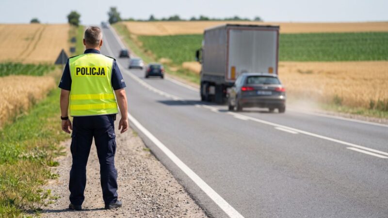 Kierowca bez uprawnień i z nielegalnym pojazdem stanie przed sądem!