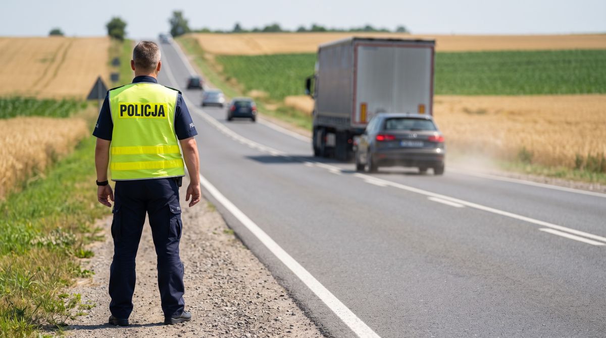 Kierowca bez uprawnień i z nielegalnym pojazdem stanie przed sądem!