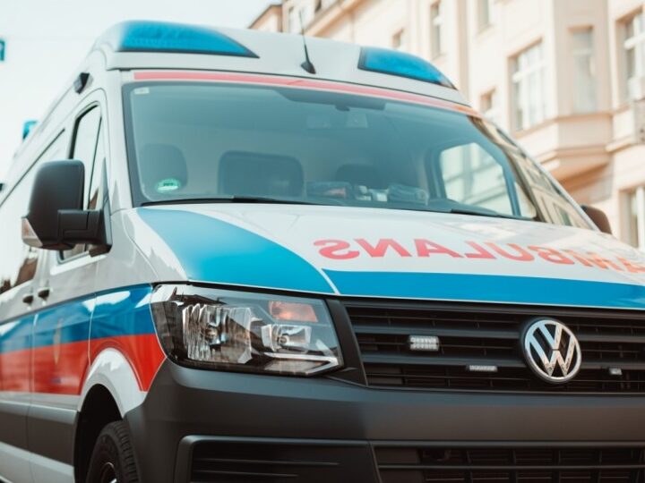OSP Olszany z nowym sprzętem do ratownictwa wodnego: bezpieczeństwo na pierwszym miejscu