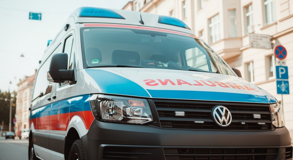 OSP Olszany z nowym sprzętem do ratownictwa wodnego: bezpieczeństwo na pierwszym miejscu
