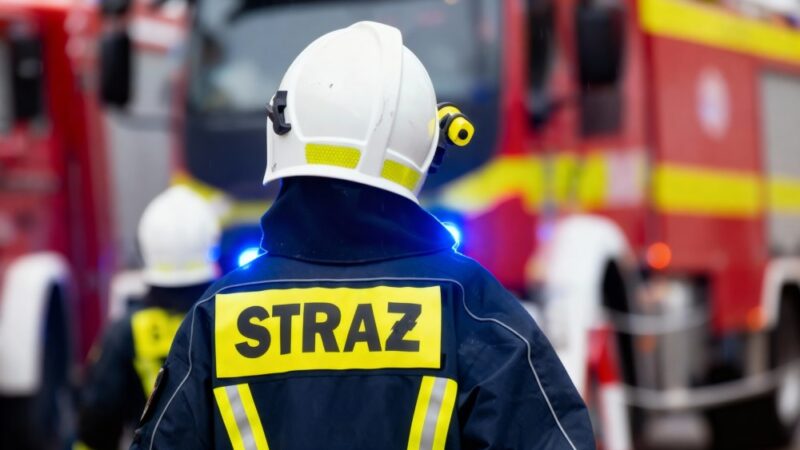 OSP Burkatów z nowym wozem strażackim dla bezpieczeństwa mieszkańców