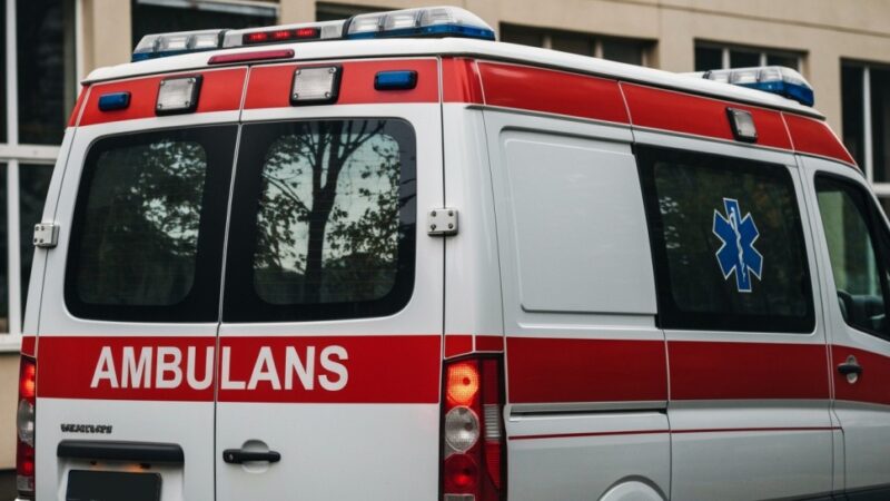 Bezpieczne dzieci: Policjant uczy przedszkolaków zasad ochrony w Morawie