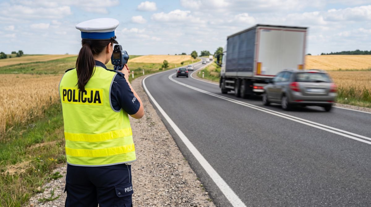 Pięciu nietrzeźwych kierowców zatrzymanych w powiecie świdnickim podczas akcji „Alkohol i Narkotyki”