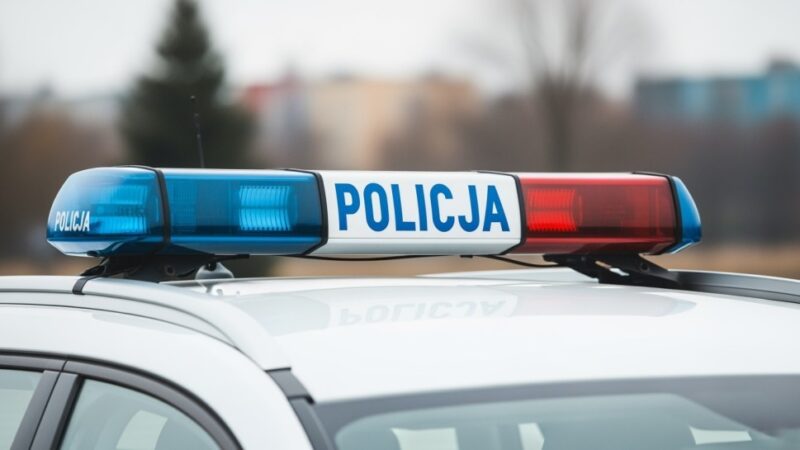 Policja uspokaja: brak dowodów na internetowy challenge