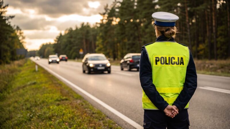 Bezpieczni 60+: Nowa edycja akcji dla seniorów na drogach