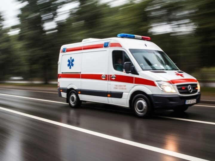 Bohaterska interwencja strzelców: Szybka pomoc poszkodowanemu na ulicy Kanonierskiej