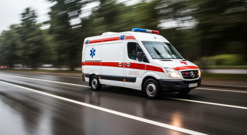 Bohaterska interwencja strzelców: Szybka pomoc poszkodowanemu na ulicy Kanonierskiej