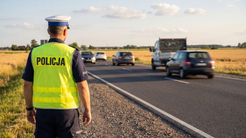 Sprawdź światła, zwiększ bezpieczeństwo!