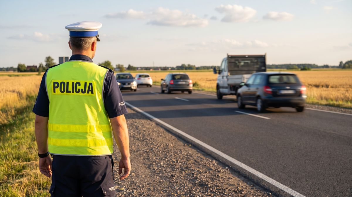 Sprawdź światła, zwiększ bezpieczeństwo!
