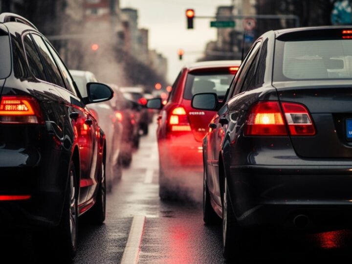 Biegowe emocje w Strzegomiu: Utrudnienia drogowe podczas IX ARYZTA Półmaratonu