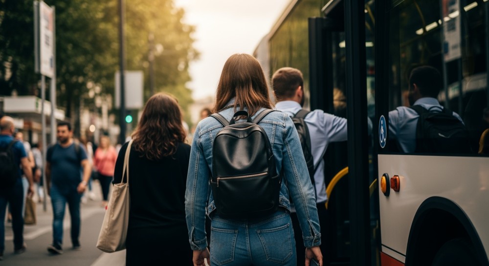 Świdnickie MPK uruchomiło elektrownię OZE. Wiatr i słońce zapewnią 80 proc. energii dla autobusów