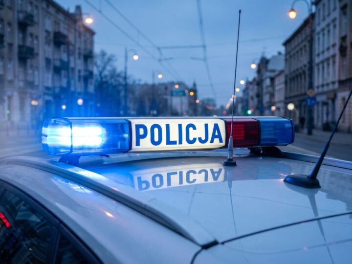 Nowe oblicze świdnickiej policji: awans i powrót na stanowisko komendanta